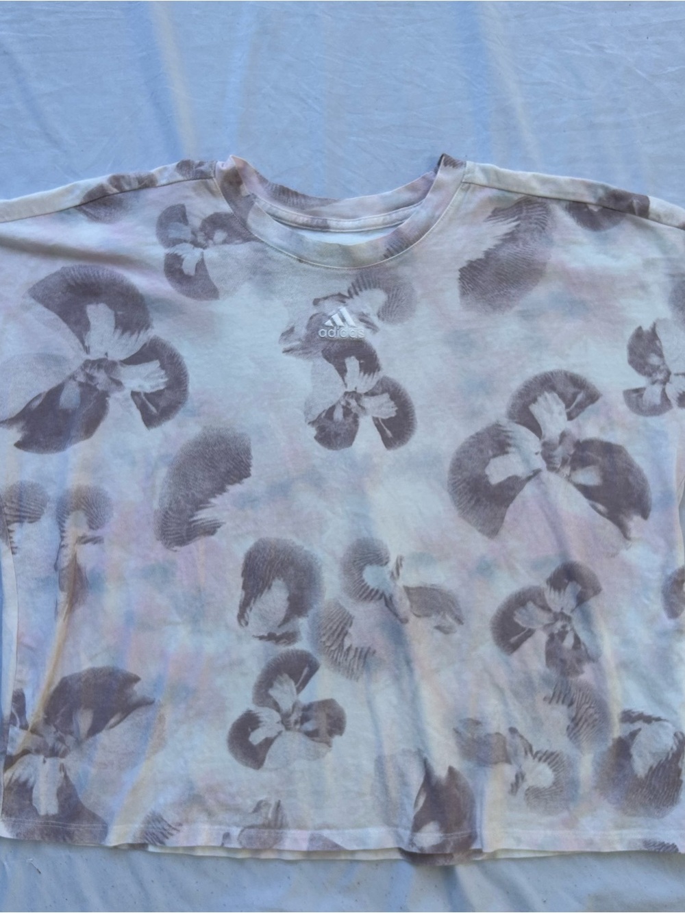 Adidas Crop Tee